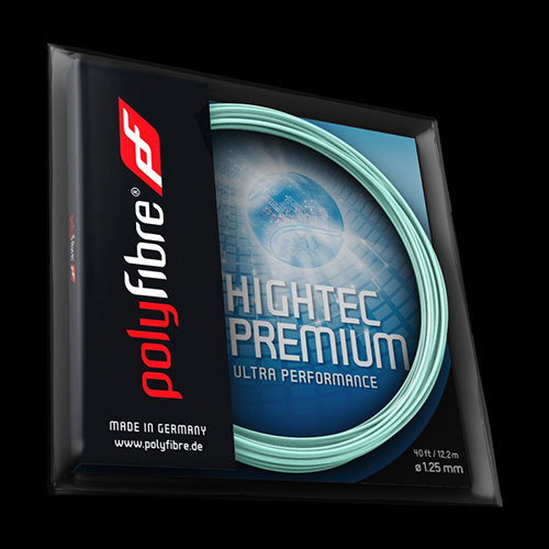 Tenisový výplet Polyfibre Hightec Premium - set 12m